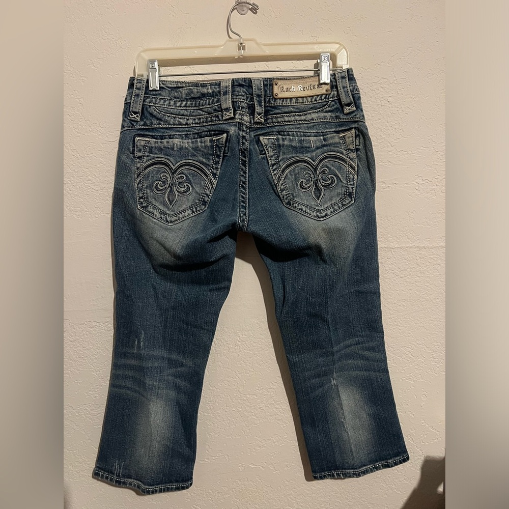 Rick Revival Capris